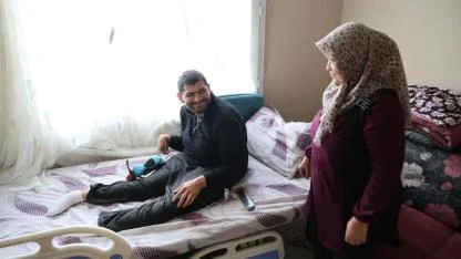 24 Yıldır Mutluluk Hayalleri Kuruyor