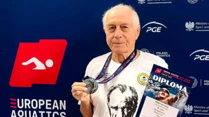 3 Branşta Avrupa İkincisi Oldu