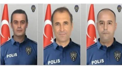 3 Polis Şehit Oldu!
