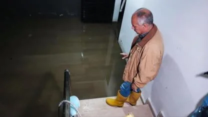 6 Yıılık Su Mağduriyeti