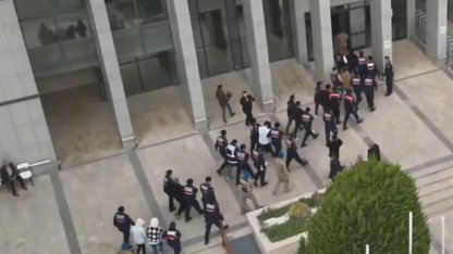 7 Ayrı Suç Örgütüne Operasyon! 251 Milyon TL'lik Hesap Hareketi