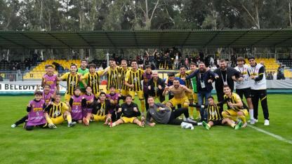 Adana 01 FK’da Yüzler Gülüyor