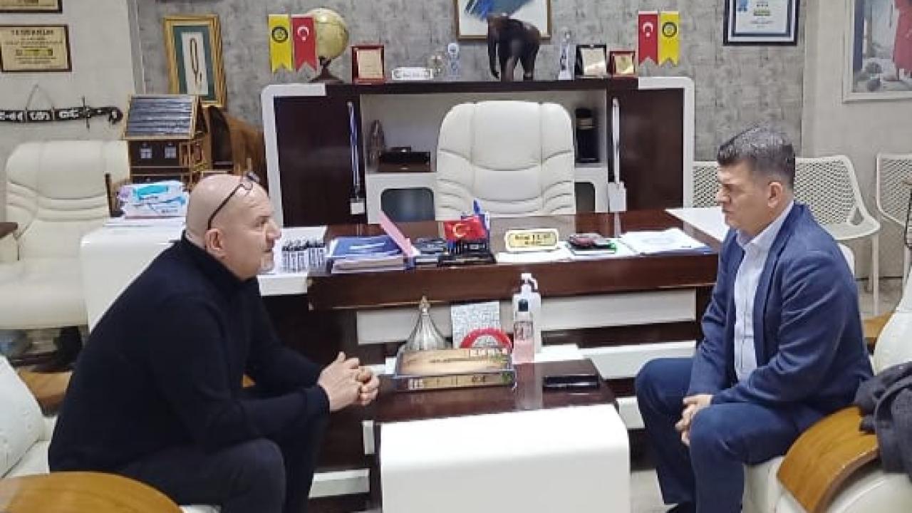 ''Adana Benim İlham Kaynağım''