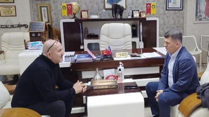 ''Adana Benim İlham Kaynağım''