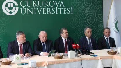 "Adana Üniversitesine Sahip Çıkıyor"