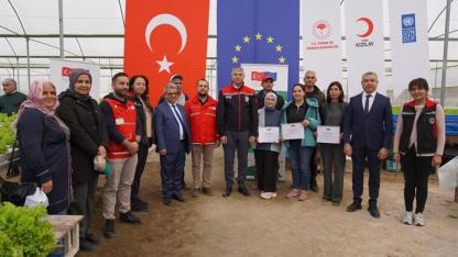 Adana’da Topraksız Marul Yetiştiriciliği Dönemi