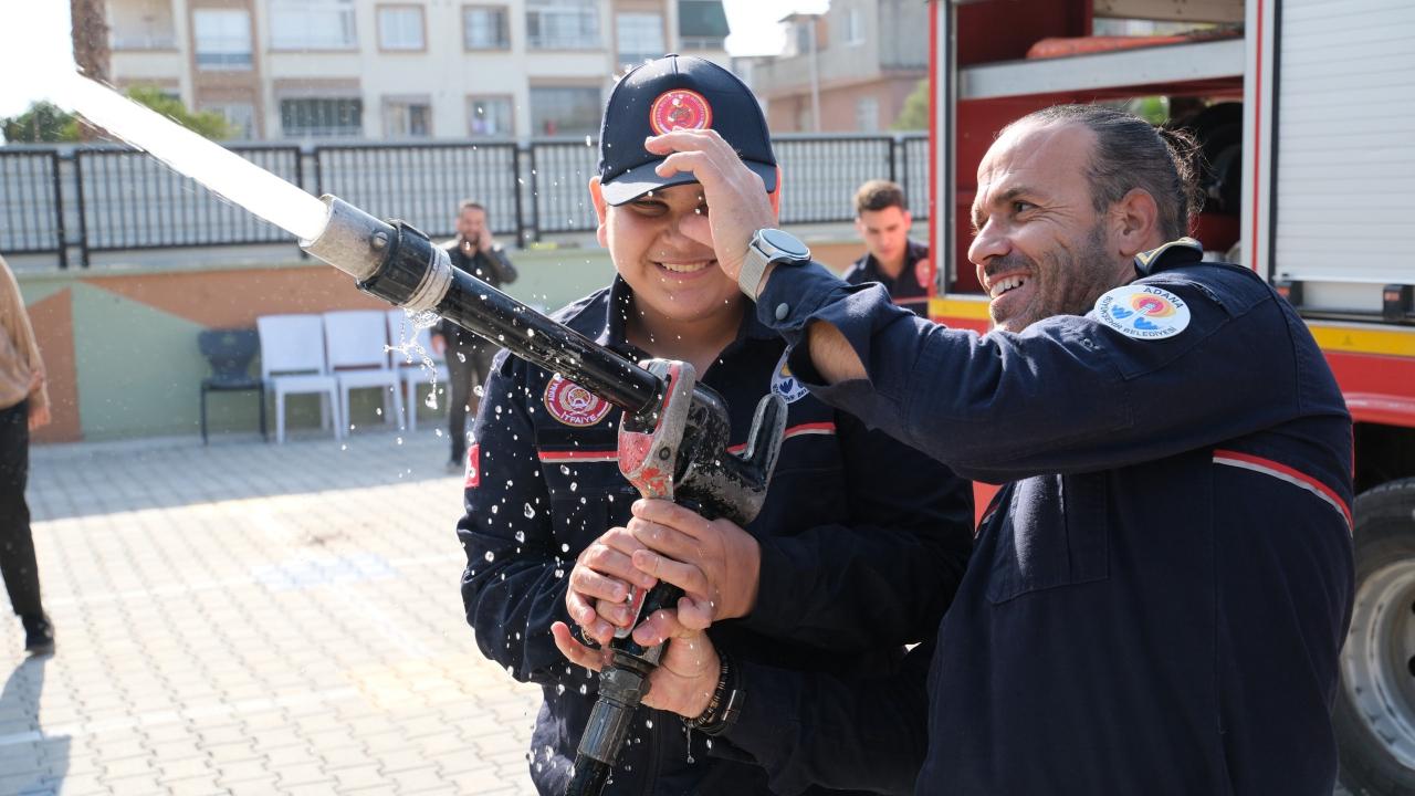 Ahmet&#039;in Hayali Gerçeğe Dönüştü