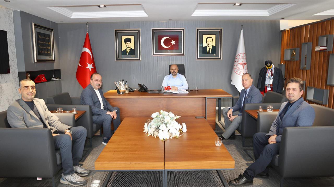 Aile Hekimleri Konuşuldu