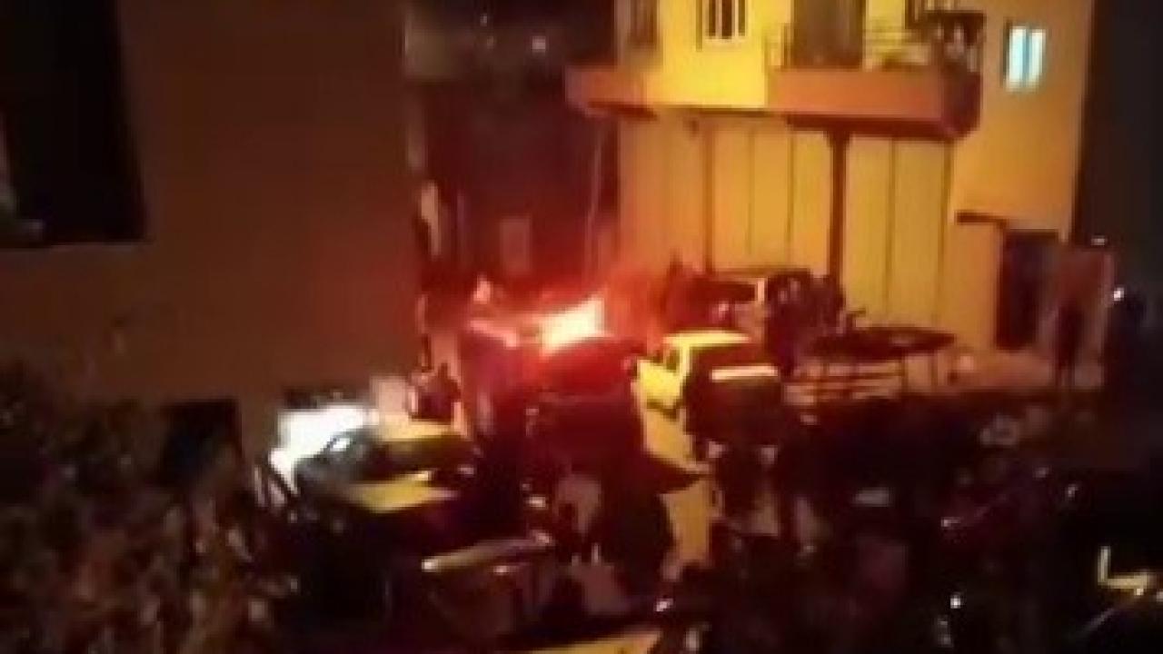 Aile Kavgası Savaşa Döndü:1 Ölü, 6 Yaralı