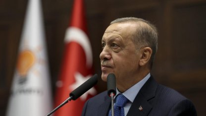 AK Parti'den 'Terörsüz Türkiye' Adımı:Cumhurbaşkanı Erdoğan onayladı, Rapor Sunuldu