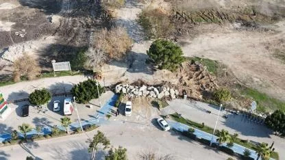 Amerikan Adası Girişi Kapatıldı