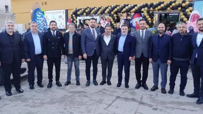 Armes Gross Market Hizmete Girdi