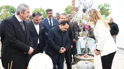 Atıktan Sanata Sergisine Yoğun İlgi