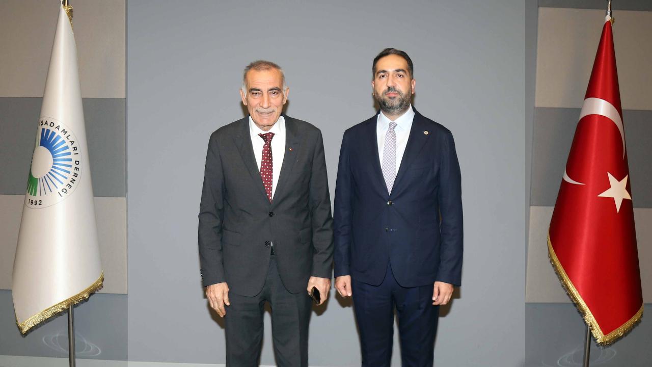 ATO Başkanı’ndan İade-i Ziyaret