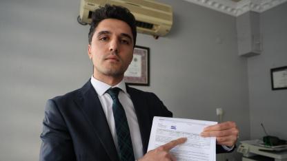 Avukata 2 Milyar 650 Milyonluk Trafik Cezası Şoku