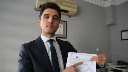 Avukata 2 Milyar 650 Milyonluk Trafik Cezası Şoku