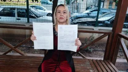 Baba-Kız Arasında Mal Varlığı Krizi