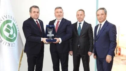 Balcalı Hastanesi’ne Dev Destek