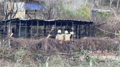 Barakada Feci Ölüm