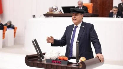 Barut'tan Şapkalı Tepki:"Üretici ve Köylünün Ocağını Söndürdünüz''