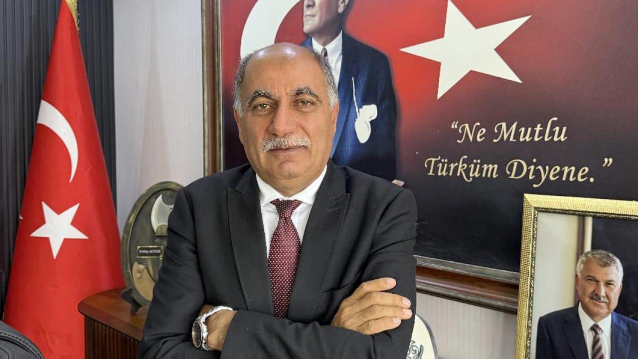 Başkan Altıok:“Yeni Yılda da Daha Güçlü Yumurtalık İçin Çalışacağız”