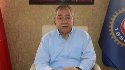 Başkan Gülnar'dan ''Asgari Ücret'' Tepkisi:''Sefalet Ücretidir''