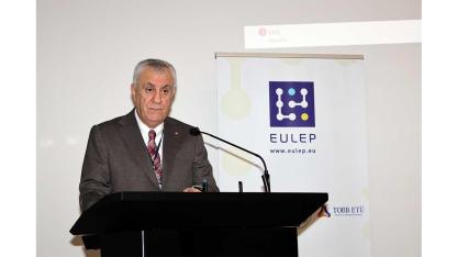 Başkan Kıvanç:"Mavi Yaka Kavramı Yeniden Tanımlanıyor"