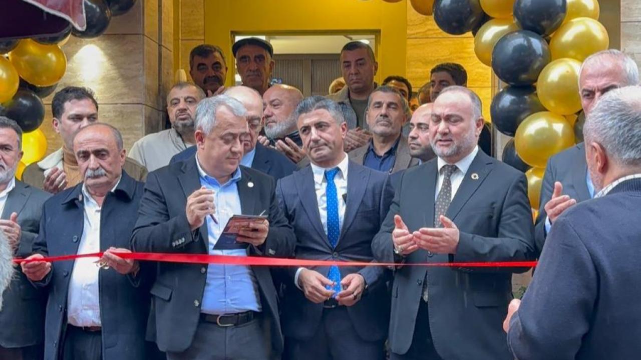 Bayram Numanoğlu Kuyumculuk Açıldı