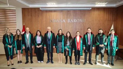 “Biz, Yalnızca Hukukun, İnsanlığın ve Adaletin Yanındayız”