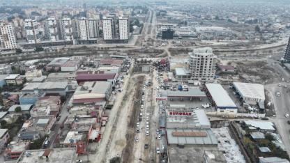 Bu Proje Adana Trafiğini Rahatlatacak