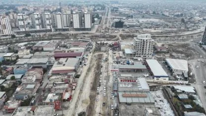Bu Proje Adana Trafiğini Rahatlatacak