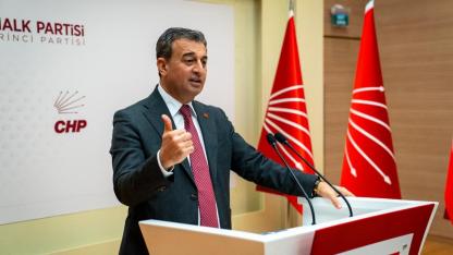 Bulut:''Yeni Yıl Barış, Adalet ve Özgürlük Getirsin''