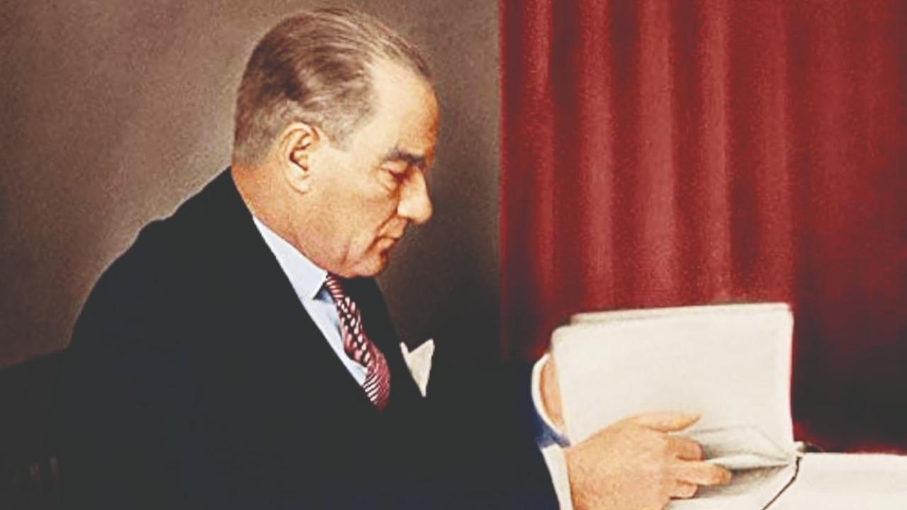 Burası Türkiye Cumhuriyeti Devleti