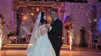 Büyük Aşk Evlilikle Taçlandı