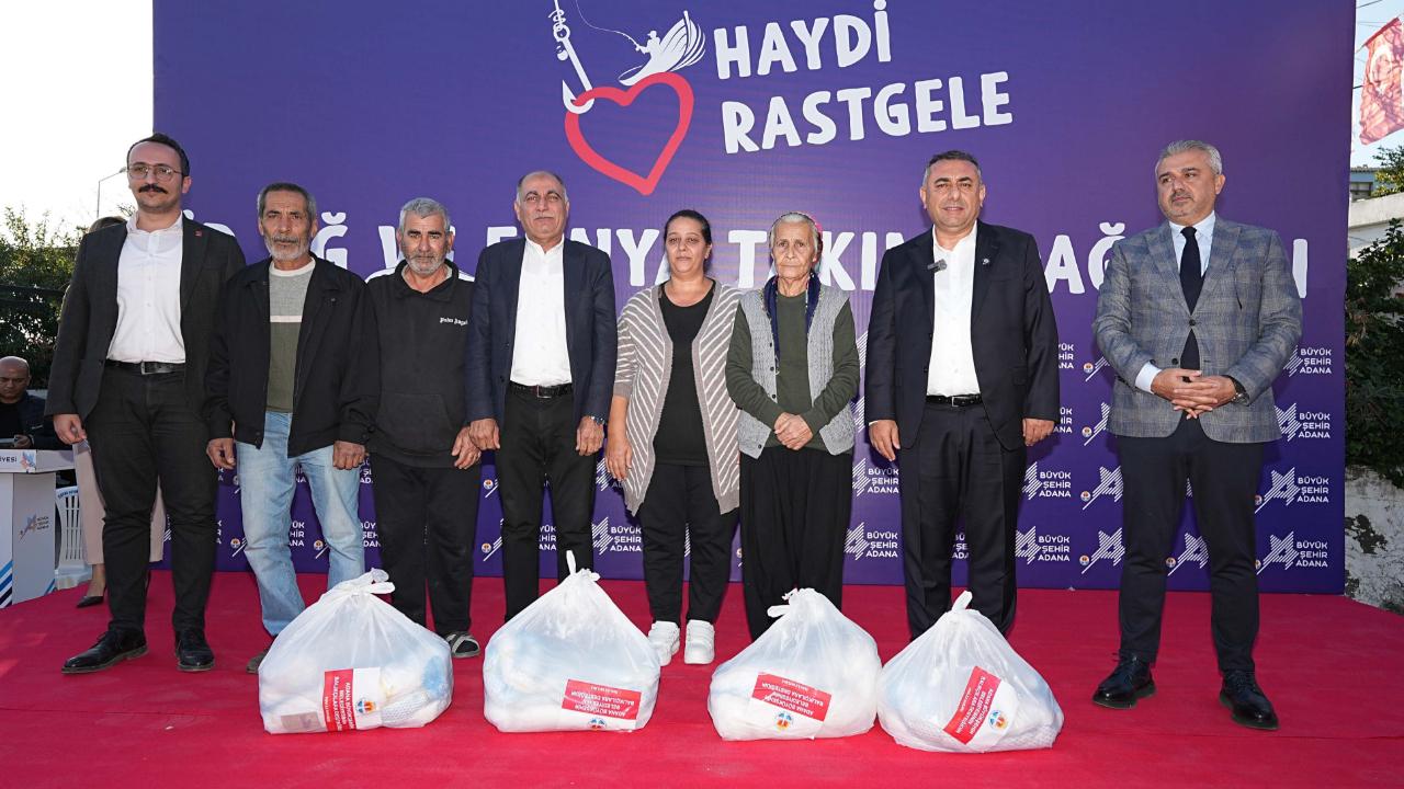 Büyükşehir’den Balıkçılara Destek