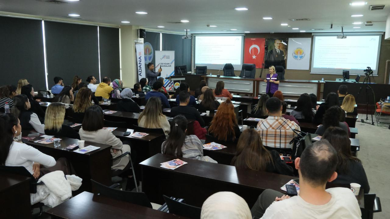 Büyükşehirden “Okul Öncesi Dönemde Dijital Şiddet ve Güvenli Teknoloji Kullanımı” Semineri