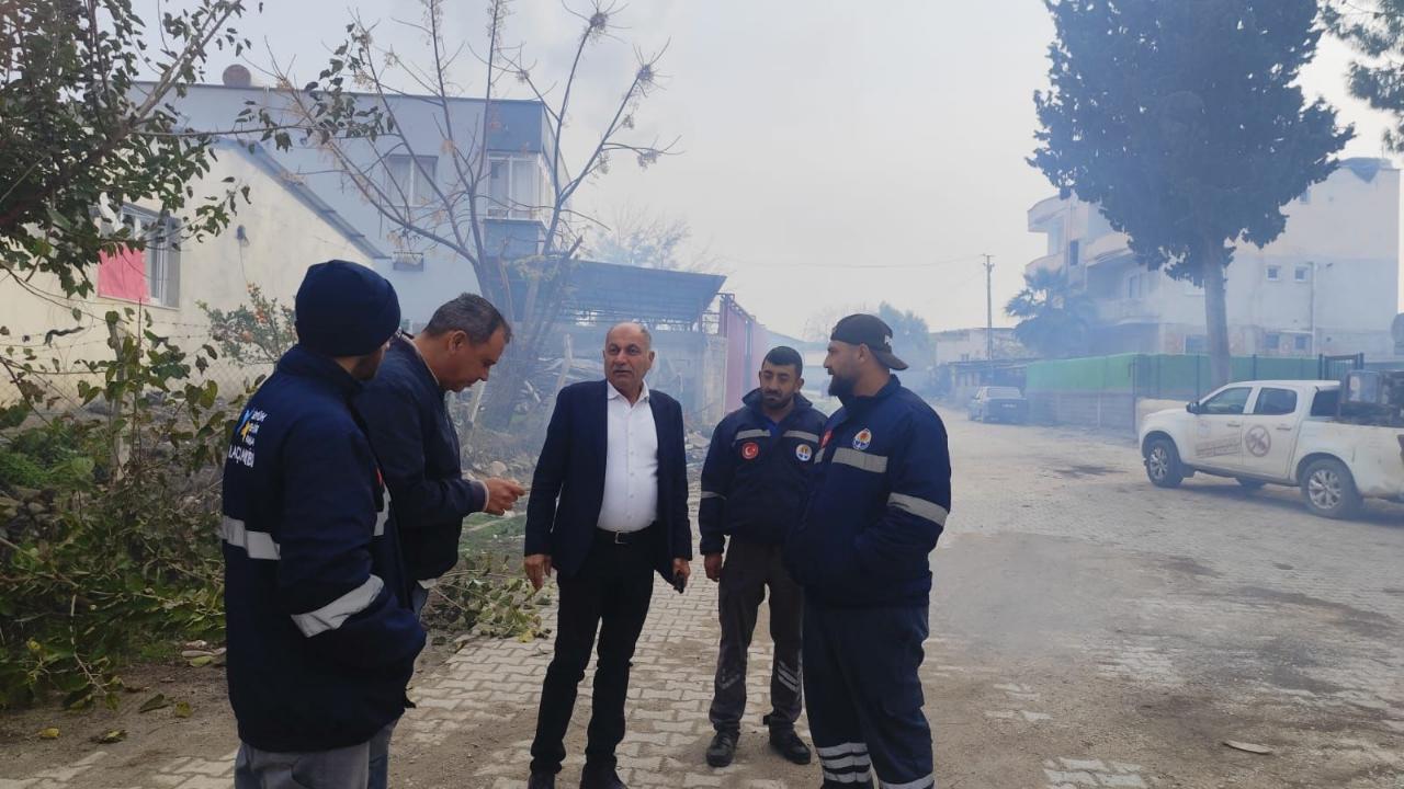 Cadde Yenilendi, Mahalle Temizlendi