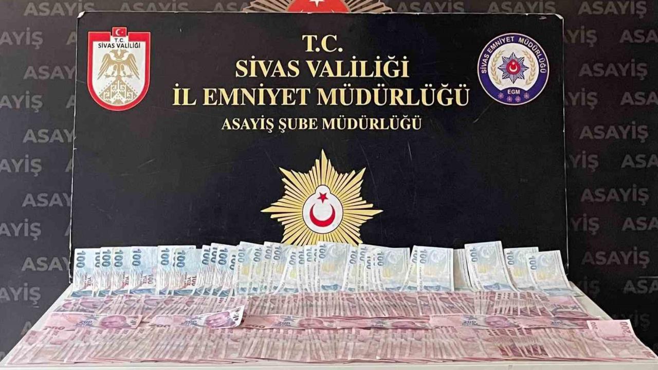 Caminin Kasasından 40 Bin TL Çaldı!