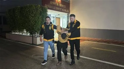 Cani Baba Gözaltına Alındı