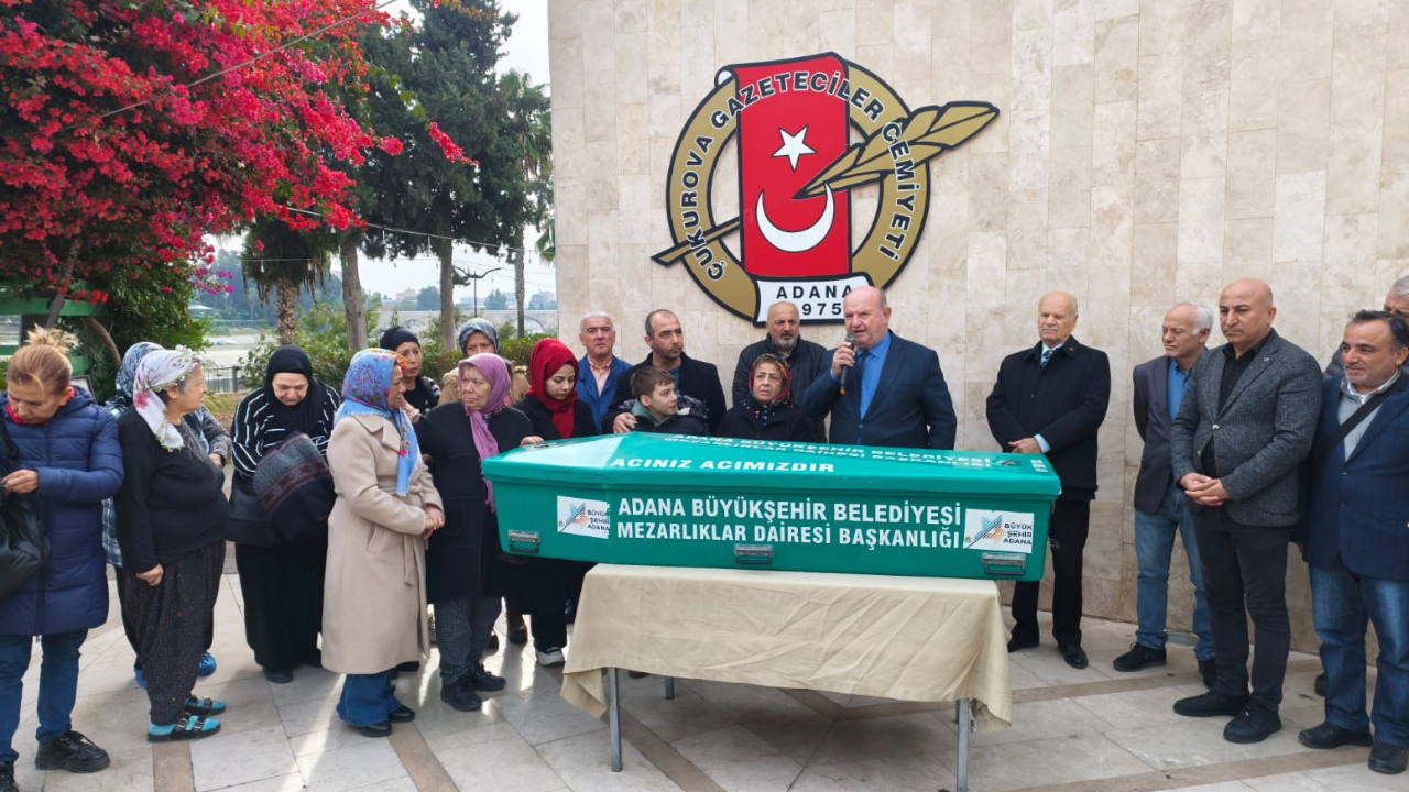 Çelikten Son Yolculuğuna Uğurlandı