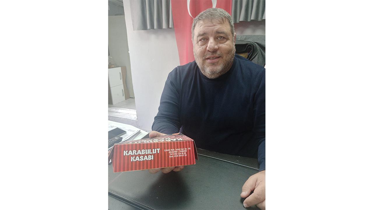 Cengiz Markaloğlu’nun Akçaabat Köfte Şovu