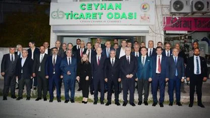 ''Ceyhan’a Deniz Ticaret Odası Kurulmalı''