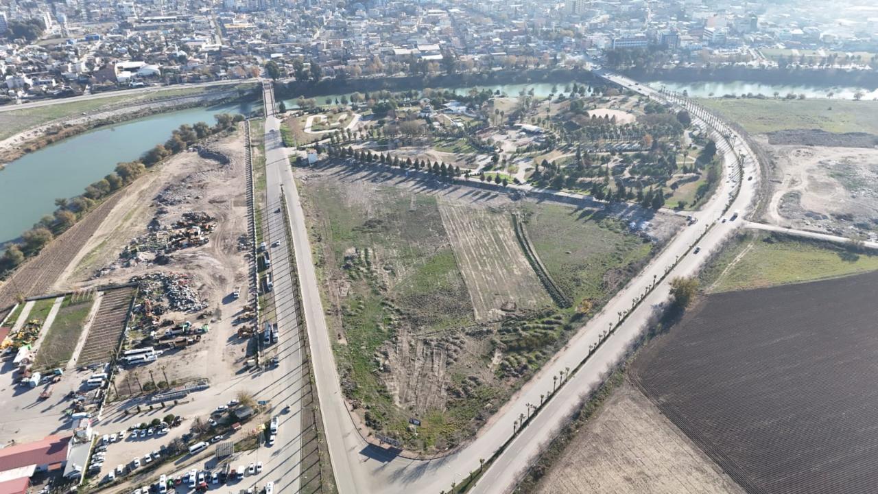 Ceyhan'da Arazi Krizi