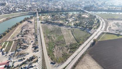 Ceyhan'da Arazi Krizi