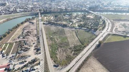 Ceyhan'da Arazi Krizi