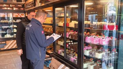 Ceyhan'da Yılbaşı Öncesi Sıkı Denetim