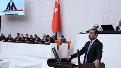 CHP'li Bulut'tan Dezenformasyon Yasası Tepkisi