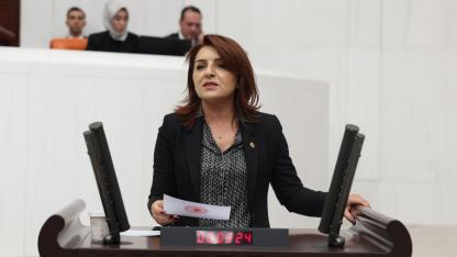 CHP'li Kış’tan ''Asgari Ücret'' Tepkisi:“39 Bin Liranın Altı Sefalet Ücretidir''