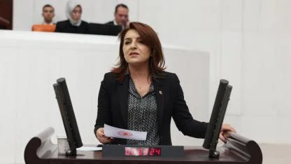 CHP'li Kış’tan ''Asgari Ücret'' Tepkisi:“39 Bin Liranın Altı Sefalet Ücretidir''