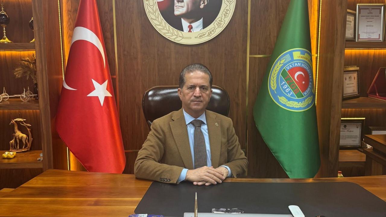 Çiftçilere Zirai Don Uyarısı:''Gerekli Önlemleri Alın''